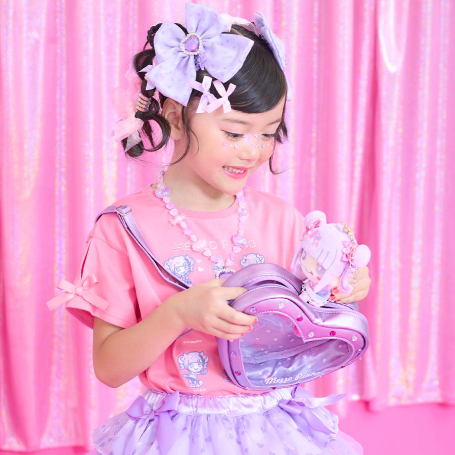 mezzo piano メゾピアノ(mezzo piano)【しなこちゃん】推し活ハート