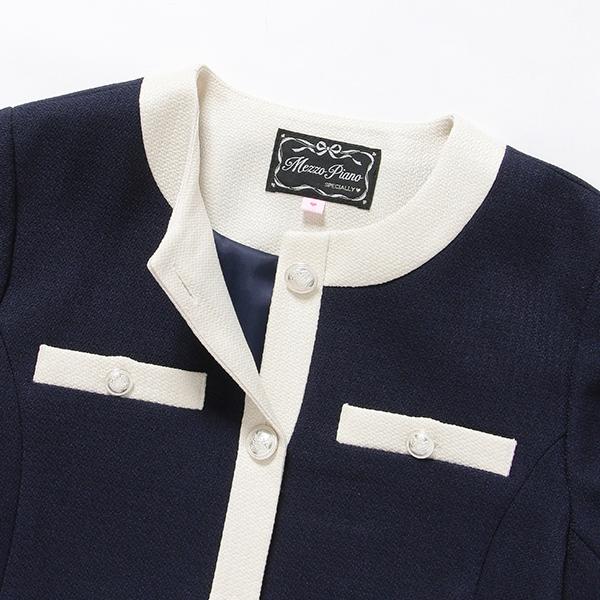 mezzo piano Junior（メゾピアノ ジュニア） メゾピアノジュニア(mezzo