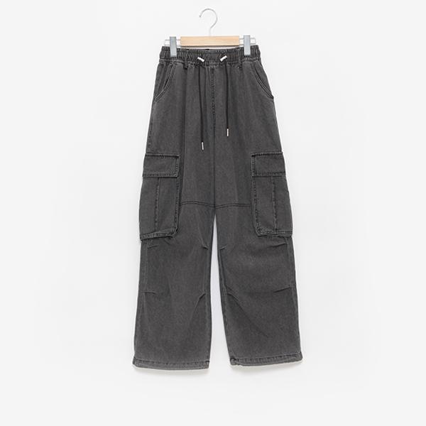 LOVETOXIC ラブトキシック(Lovetoxic)【LTXC/冷感】デニムカーゴ【O_50