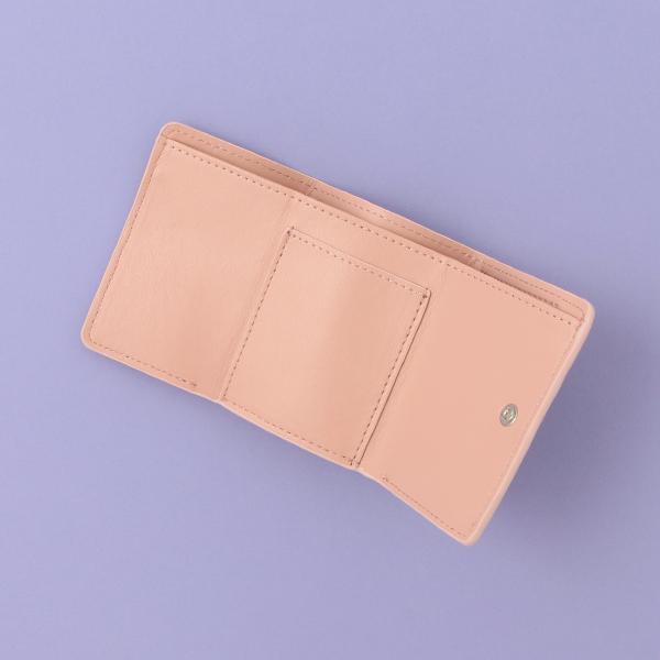 LOVETOXIC ラブトキシック(Lovetoxic)三つ折財布 【O_40】【outlet