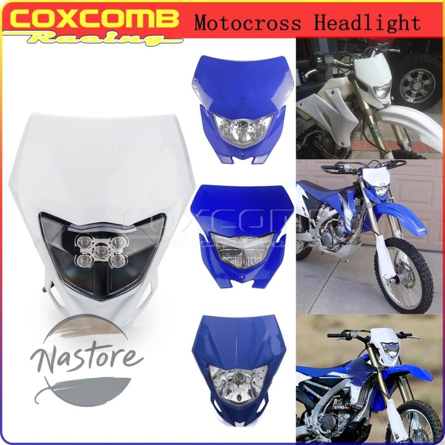 並行輸入品 wr250r ヤマハ バイク ヘッドライト ヘッド エンデューロ