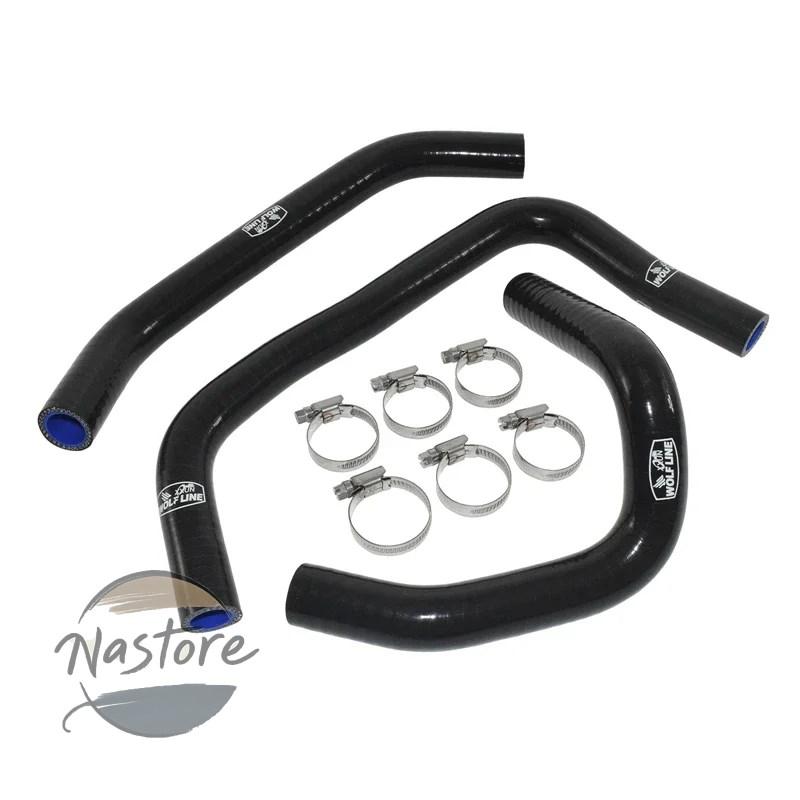 並行輸入品 zx25r 冷却水 ラジエーター ホースチューブ シリコンパイプ