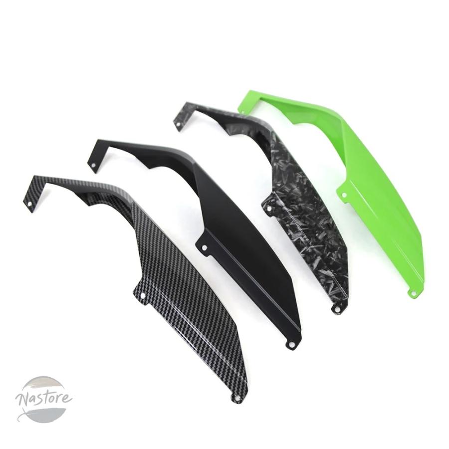 並行輸入品 zx4r リア スポイラー カワサキ zx-25r zx-4r zx-4rr 2020