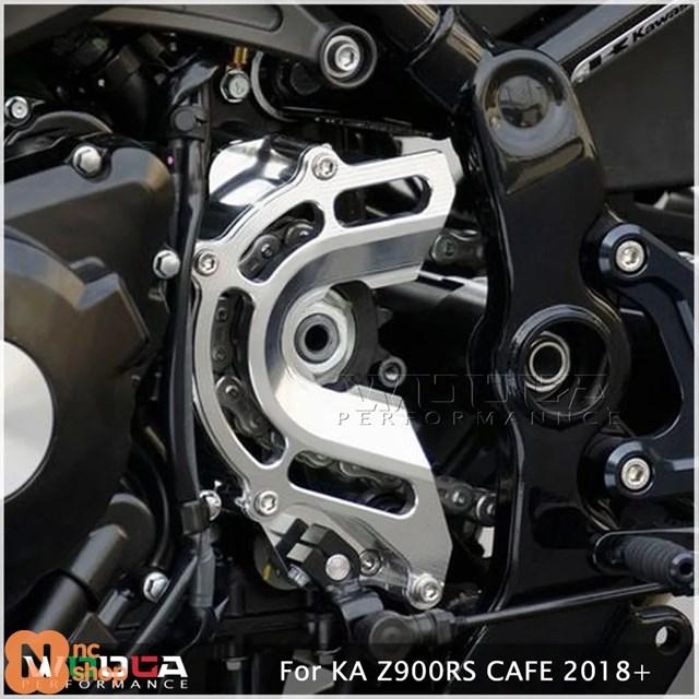 並行輸入品】 バイクフロントスプロケットカバー カワサキ Z900 Z900RS