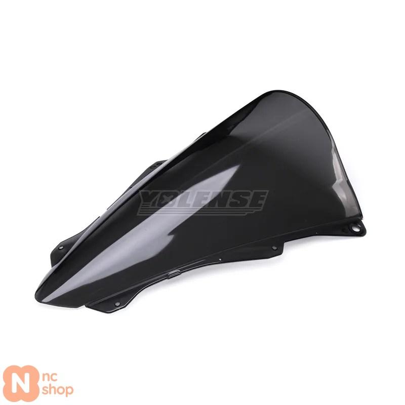 並行輸入品】 バイクレース用スポーツフロントスクリーン ウィンド