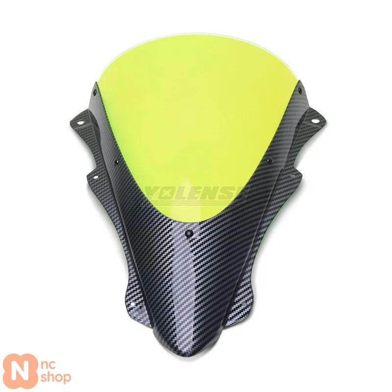 並行輸入品】 バイクレース用スポーツフロントスクリーン ウインド