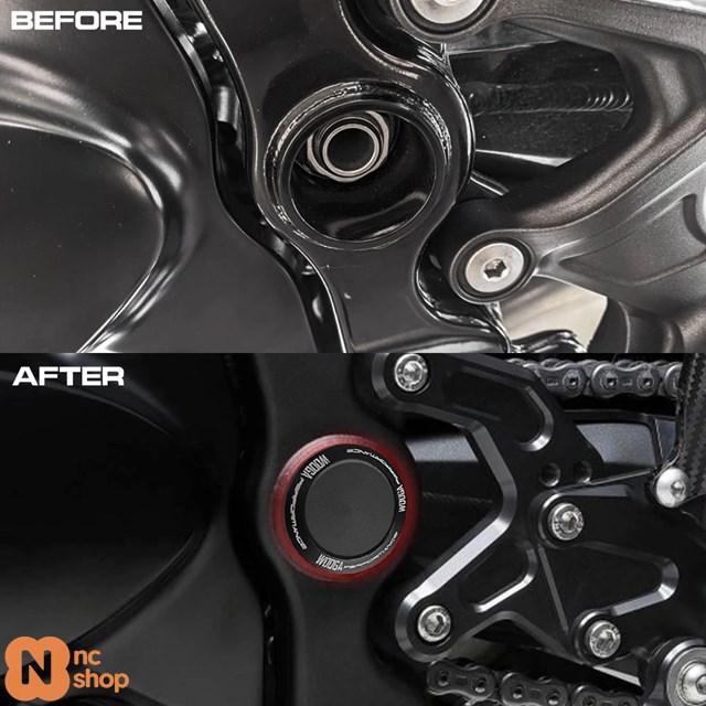 並行輸入品】 フレーム ホールド プラグ セット カワサキ Z900RS