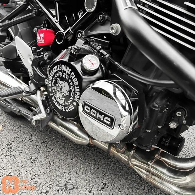 並行輸入品】 Z900RS ポイントカバーセット カワサキ カフェ 2018-2023