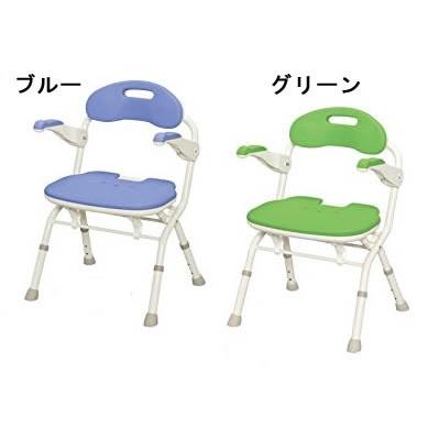 シャワーベンチ 安寿 折りたたみシャワーベンチ FSフィット : 介護
