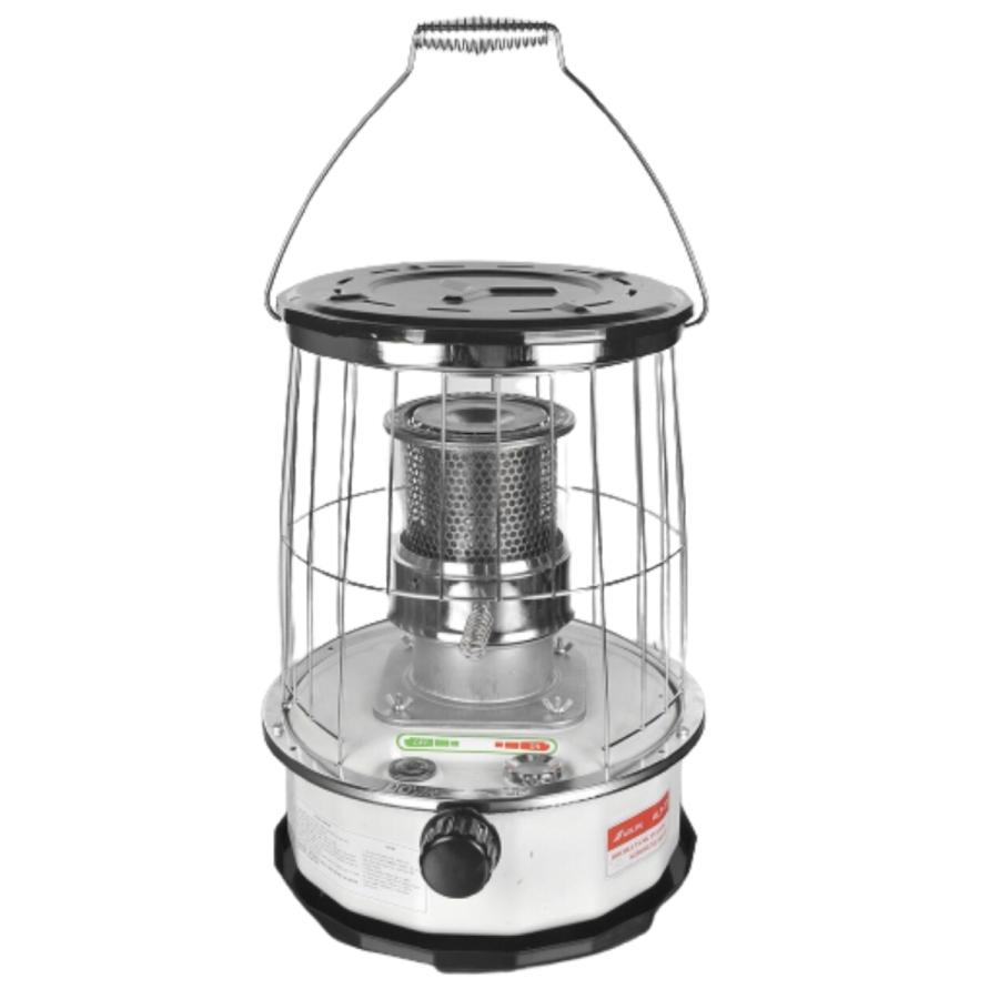 石油ストーブ 灯油ストーブ アウトドア キャンプ 野外 ホワイト TS-77