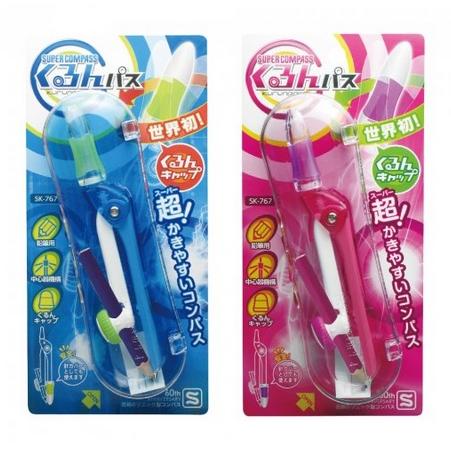 SONiC（ソニック） SONIC＜ソニック＞ スーパーコンパス くるんパス 青