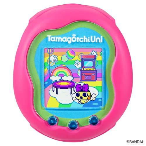 Tamagotchi Uni たまごっちユニ Pink ( 1個 )/ バンダイ(たまごっち