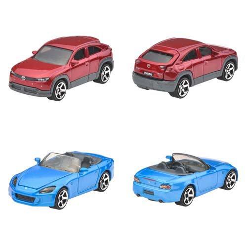 マッチボックス ジャパンシリーズ アソート ミニカー BOX販売 HFF78