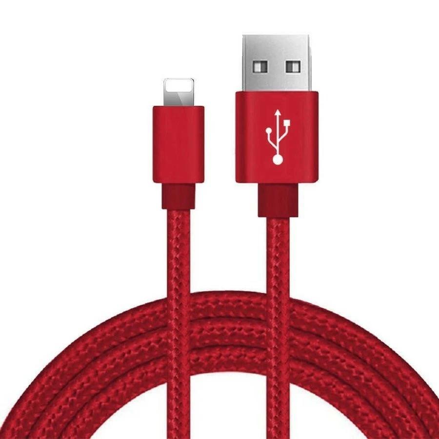 iPhone充電器 ケーブル セット 5v 2a 純正品質 2m/1.5m/1m/0.5m iphone