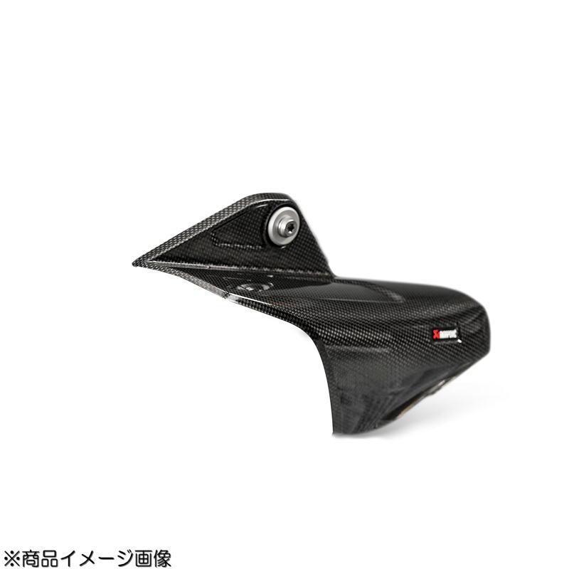 AKRAPOVIC（アクラポビッチ） カーボンヒートシールド YZF-R1 '2015