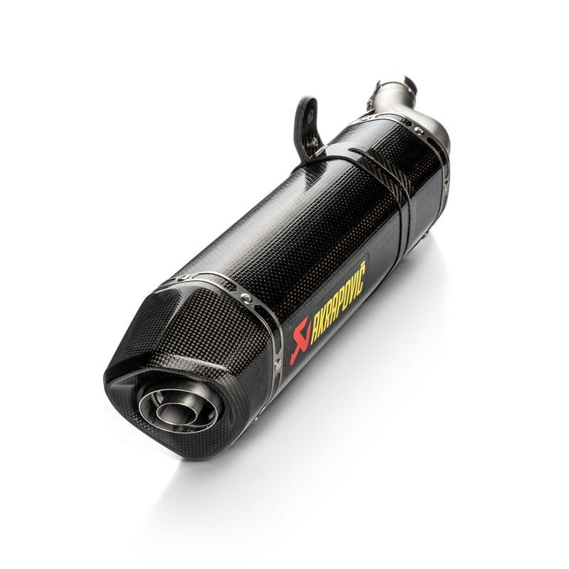 AKRAPOVIC（アクラポビッチ） バイク マフラー CBR400R(ABS) '2024