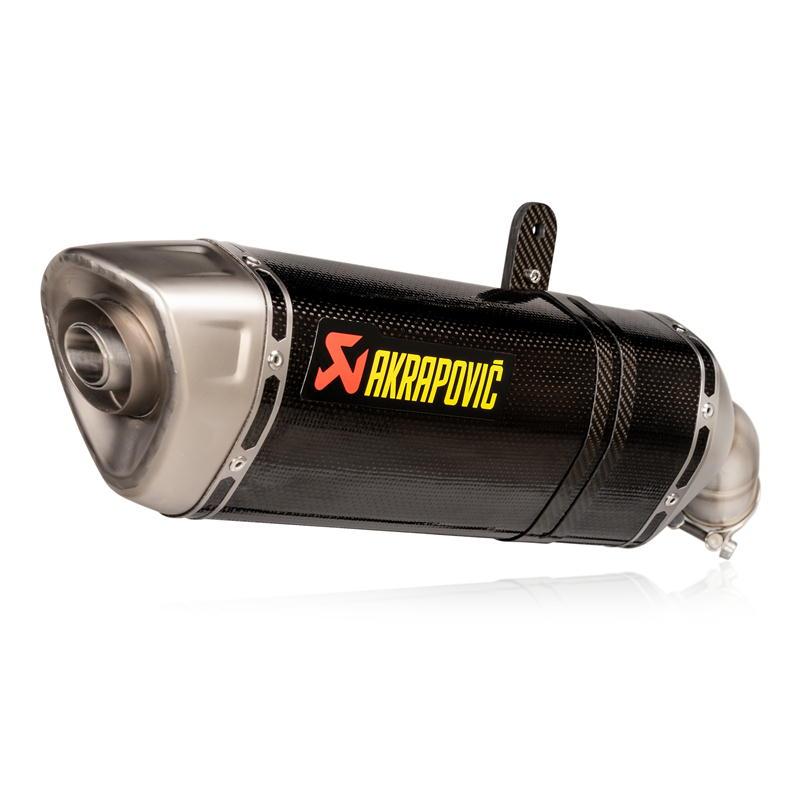 AKRAPOVIC（アクラポビッチ） バイク マフラー Ninja ZX-4R SE '2023