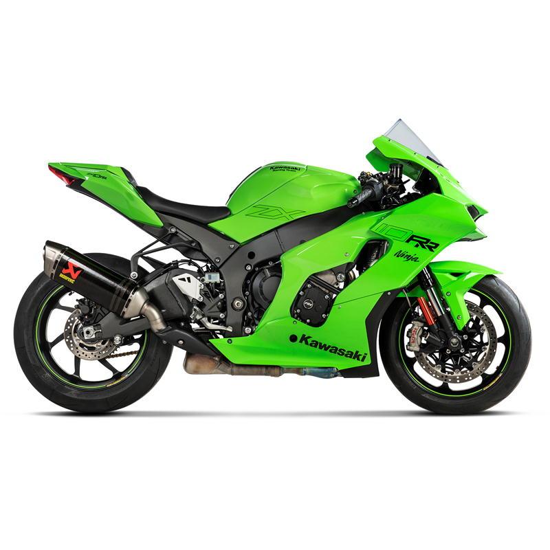 AKRAPOVIC（アクラポビッチ） バイク マフラー ZX-10R(ABS) '2021