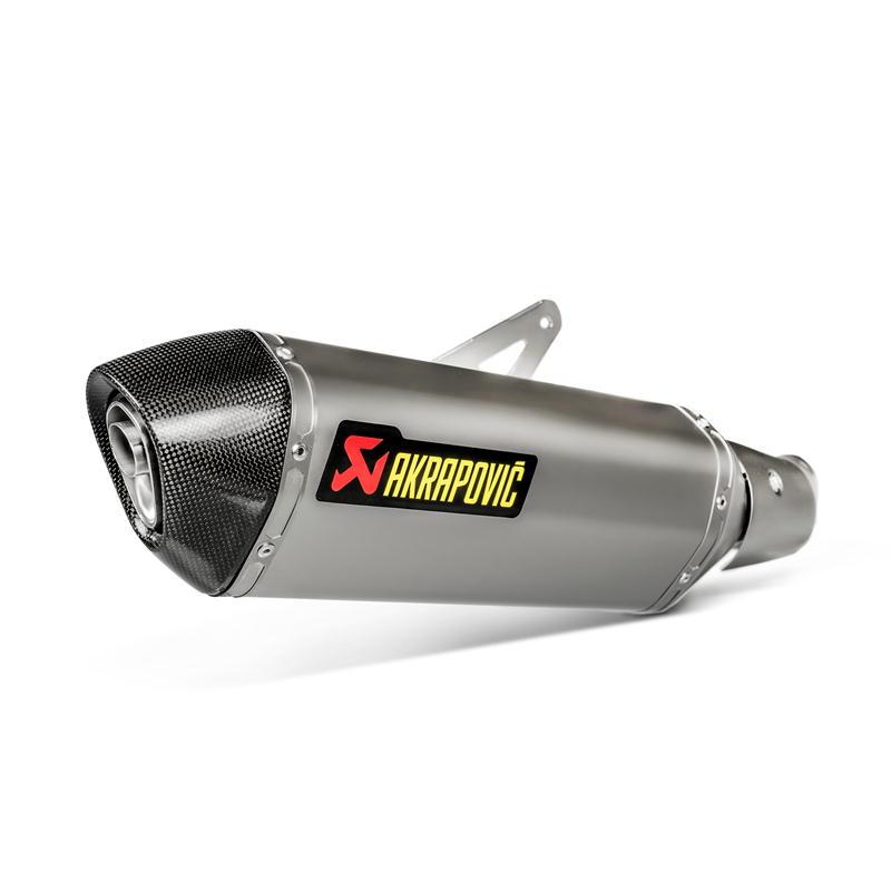 AKRAPOVIC（アクラポビッチ） AKRAPOVIC JMCA認証 SLIP ON LINE