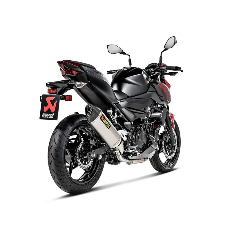 AKRAPOVIC（アクラポビッチ） AKRAPOVIC JMCA認証 SLIP ON LINE