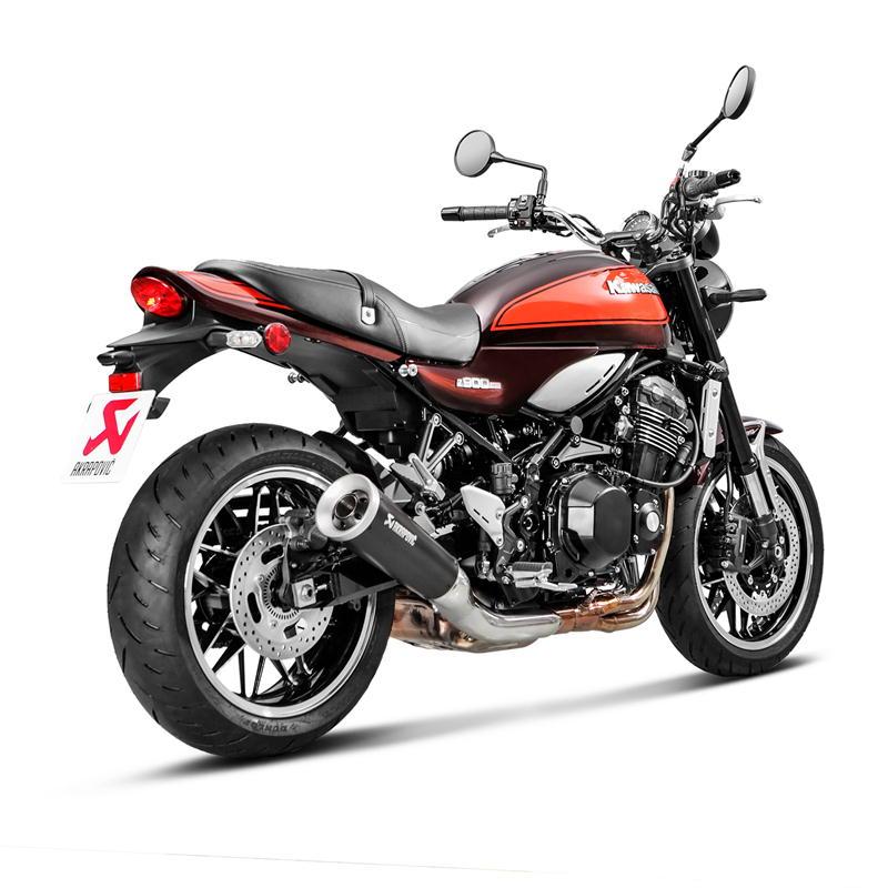 AKRAPOVIC（アクラポビッチ） AKRAPOVIC JMCA認証 SLIP ON LINE Z900RS