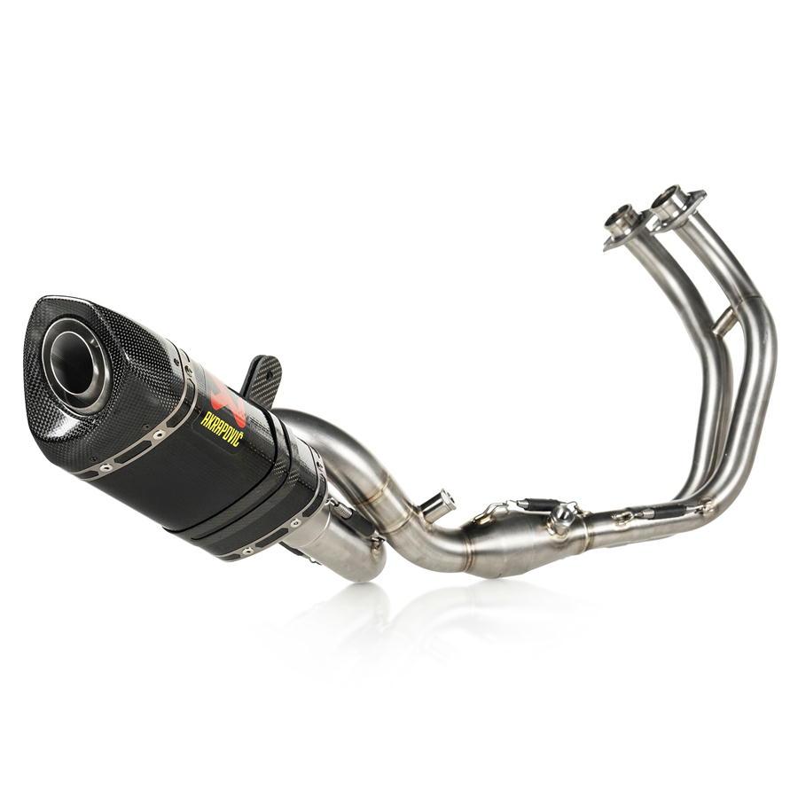 AKRAPOVIC（アクラポビッチ） バイク用マフラー MT-07 '2021〜'2025