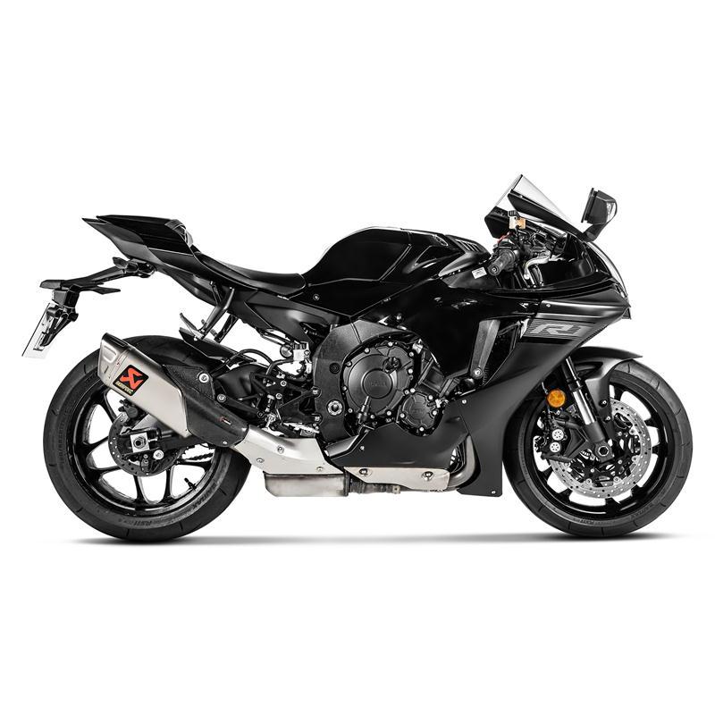 AKRAPOVIC（アクラポビッチ） バイク マフラー YZF-R1(ABS) '2020