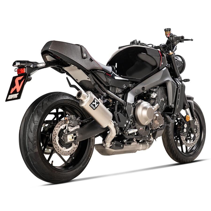 AKRAPOVIC（アクラポビッチ） AKRAPOVIC JMCA認証 RACING LINE