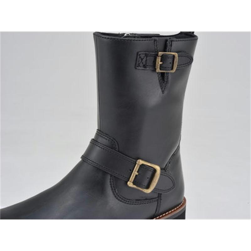 DAYTONA（デイトナ） DAYTONA HBS-004 エンジニアブーツ ブラック 25.0