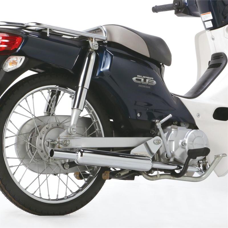 KITACO（キタコ） ミニキャブトンマフラー スーパーカブ50 FI車