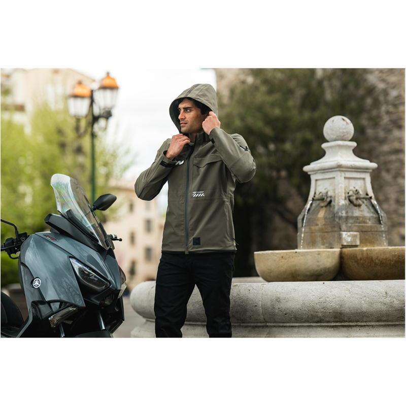 IXON（イクソン） 秋冬オールシーズンジャケット M-PARK WP A サイズ