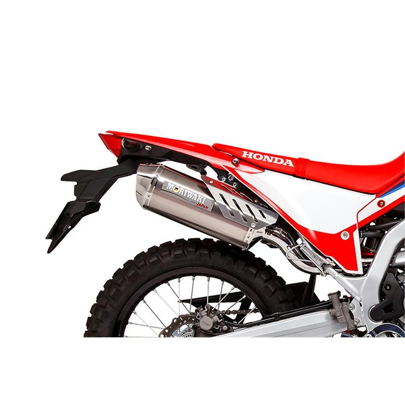 モリワキ MORIWAKI バイク用マフラー CRF250L/Rally '21-22/23- Slip