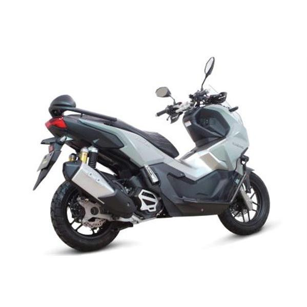 スペシャルパーツ武川 SP武川 スポーツマフラー ノーマルルック 政府