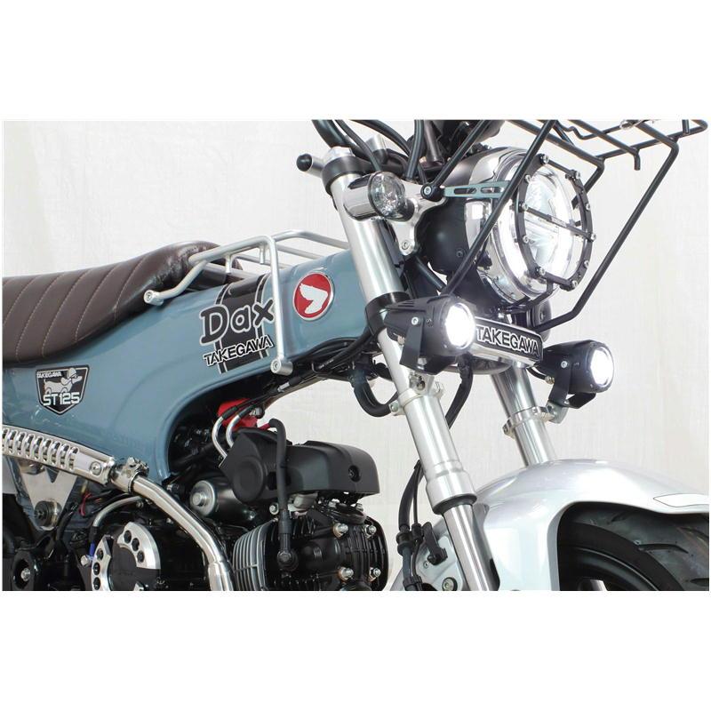 スペシャルパーツ武川 SP武川 LEDフォグランプキット カットライン/10W