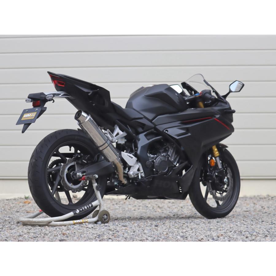 WR'S（ダブルアールズ） バイク マフラー 2023- CBR250RR (8BK-MC51