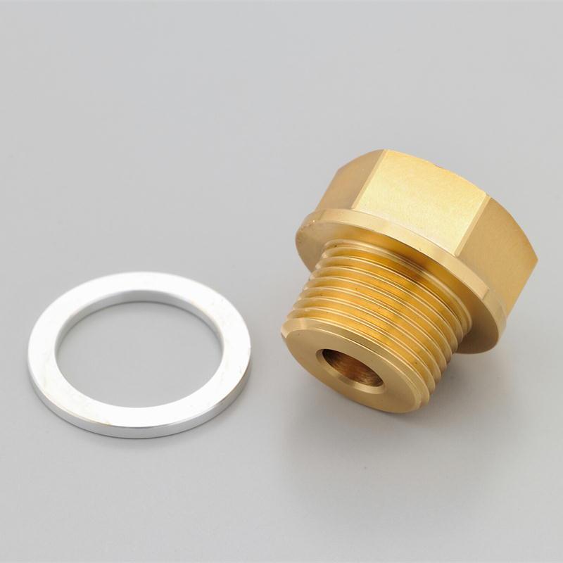 DAYTONA（デイトナ） オイルテンプ用 センサーフィッティング M20×P1.5