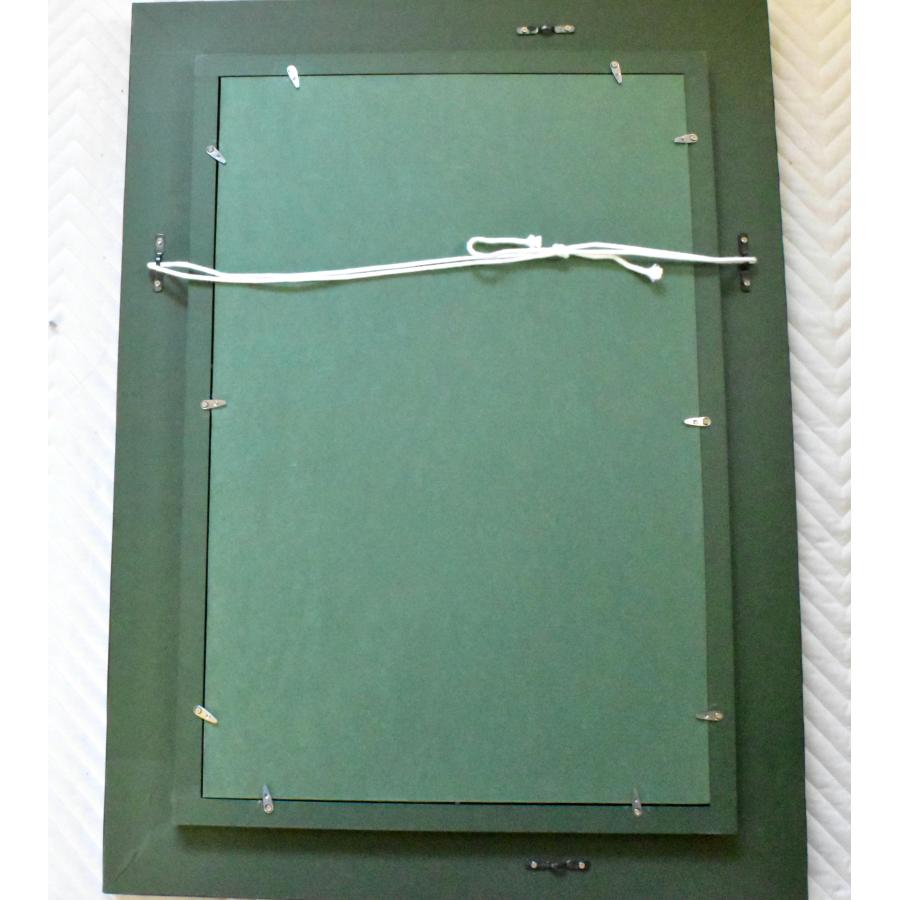 中上誠章 「夕涼」 油彩M10号 真作保証 今注目を集める人気写実画家