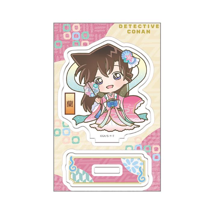 CRUX（クラックス） 名探偵コナン アクリルスタンド 毛利蘭 百鬼夜行