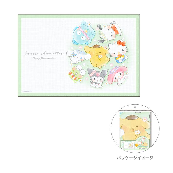 CRUX（クラックス） サンリオキャラクターズ レジャーシート ゆるっと