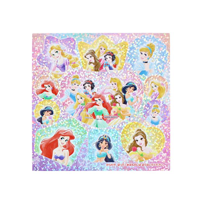 ディズニープリンセス ディズニープリンセス ひみつのラブリーボックス