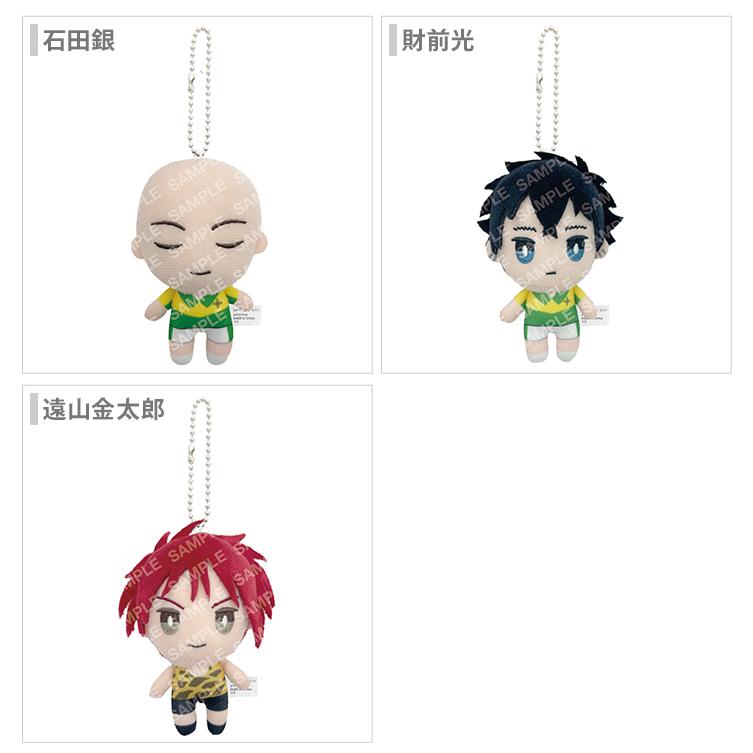 ショウワノート 新テニスの王子様 おきがえぬいぐるみミニ 第5弾 四