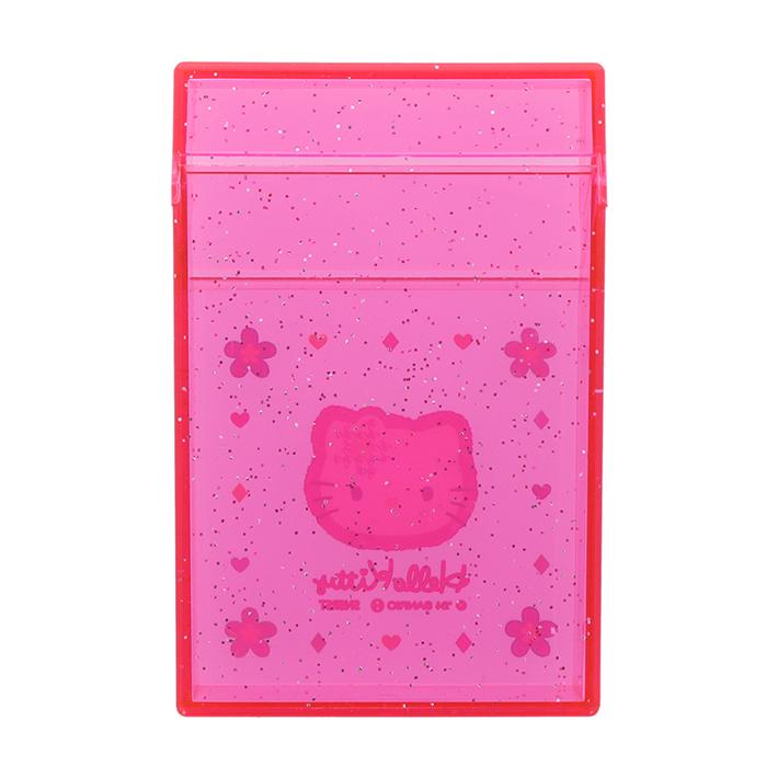 サンスター文具 ハローキティ ケース入りシールセット Y2K柄