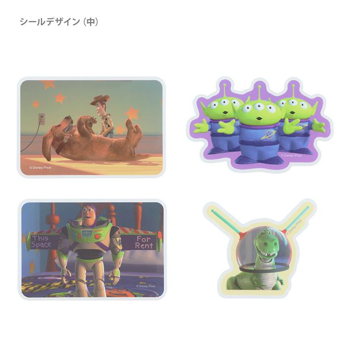 PIXAR ディズニー トイ・ストーリー ステッカーセット B柄