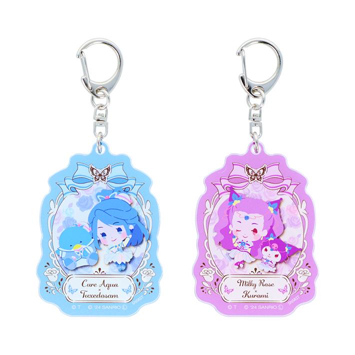 サンスター文具 Yes！プリキュア5 GOGO！×サンリオキャラクターズ