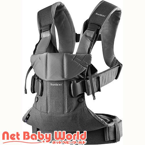 BABYBJORN（ベビービョルン） ベビーキャリア ONE KAI デニムグレー