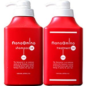 nanoamino 【送料無料】 ニューウェイ ナノアミノ セット シャンプー