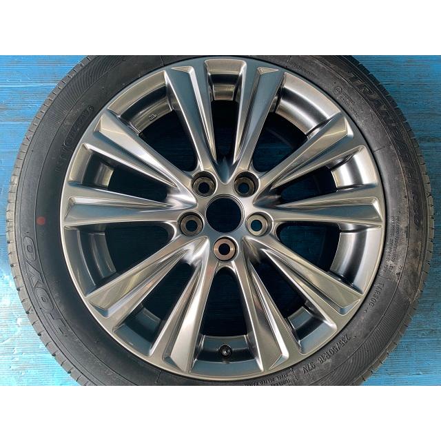 トヨタ（TOYOTA） 中古 18インチ ホイール 4本セット トヨタ純正