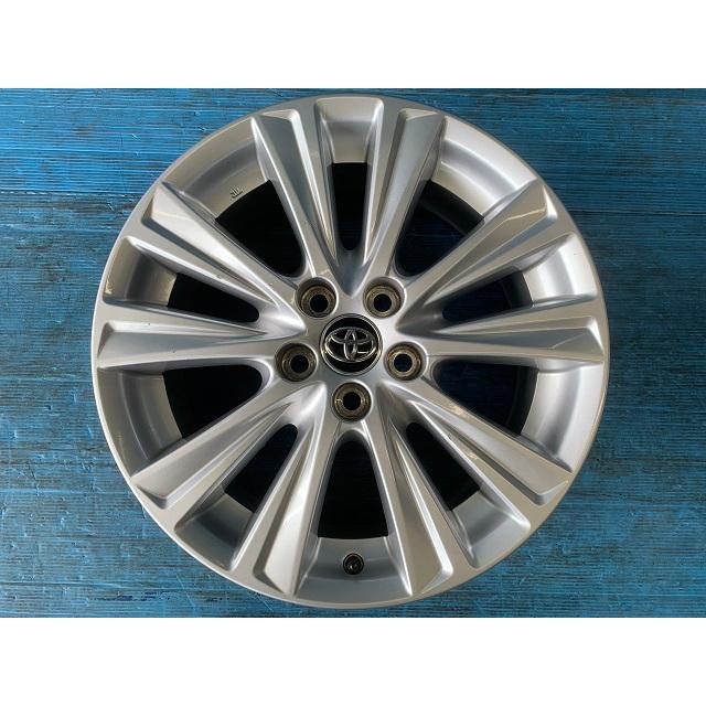 トヨタ（TOYOTA） 中古 18インチ ホイール 4本セット トヨタ純正