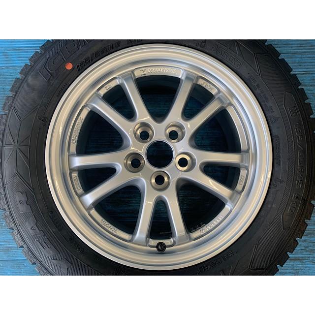 トヨタ（TOYOTA） アウトレット 未使用品 15インチ スタッドレスタイヤ