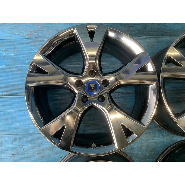 トヨタ（TOYOTA） 中古 19インチ タイヤ&ホイール 4本セット トヨタ